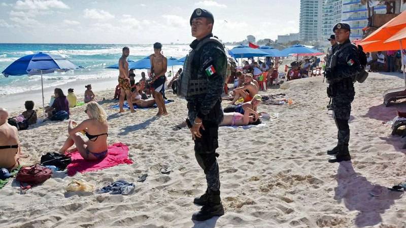 Violence, Crime Put Mexico’s Tourism in Harm’s Way