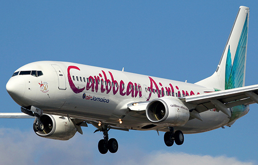 Caribbean Airlines Opens New Jamaica Office