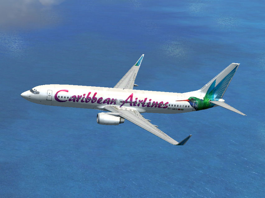 Caribbean Airlines Begins Daily Service to St. Lucia