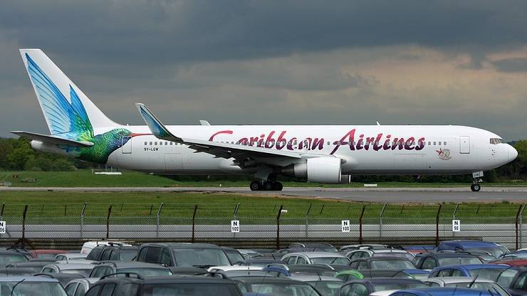 Caribbean Airlines Starts St. Vincent-New York Service
