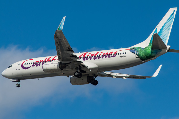 Caribbean Airlines Supports Organization for Social Health Advancement for Guyana