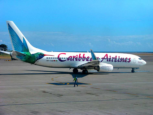 Caribbean Airlines Increases Jamaica Frequencies