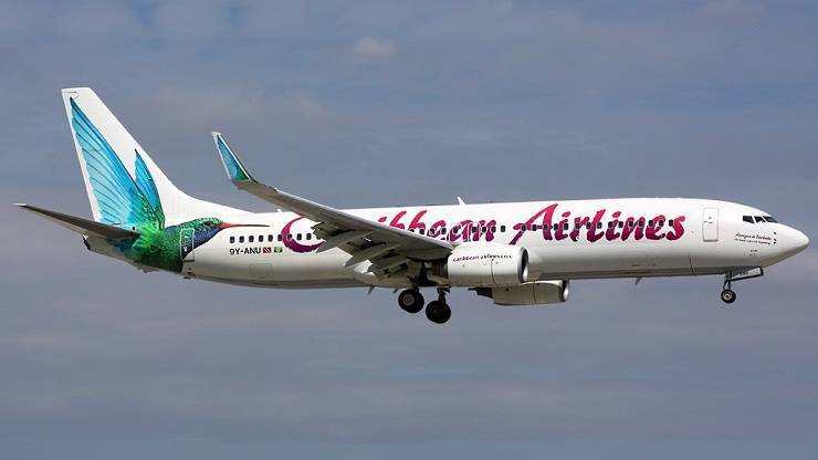 CAL Named Jamaican Carnival’s Official Airline