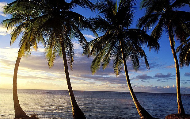 Caribbean Tourism Inched Up in 2013