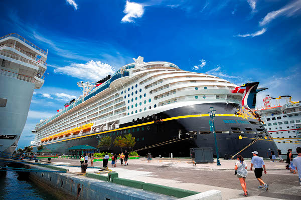 The Caribbean Islands Most Dependent on Cruise Business
