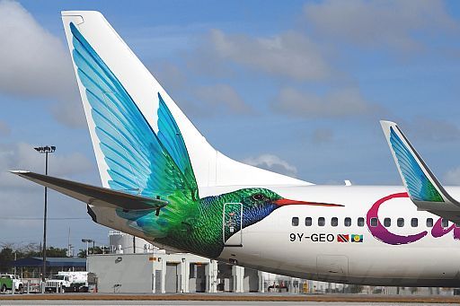 Caribbean Airlines-Air Jamaica Implement New Booking System