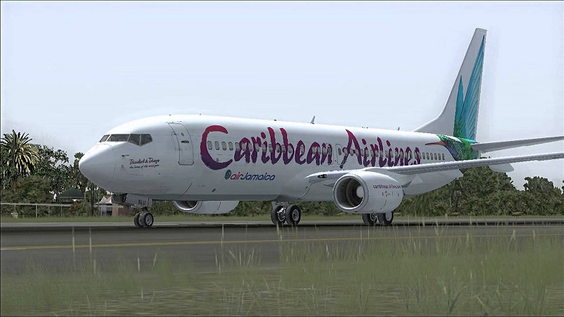 Caribbean Airlines Tees Off "Caribbean Carnival Welcome"
