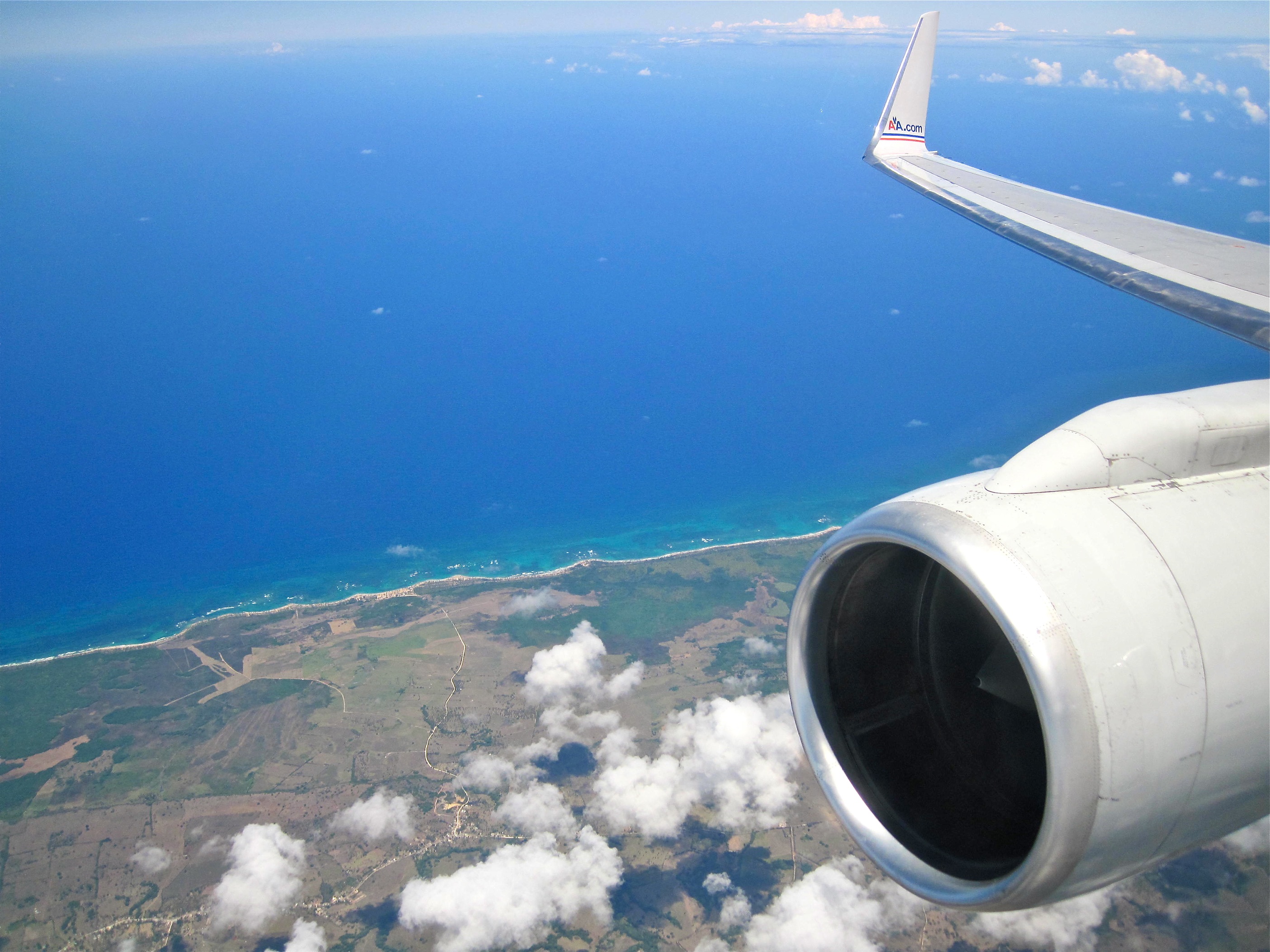 The Problem of Caribbean Air Travel