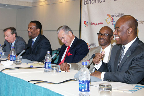 Caribbean Marketplace Attendance Up From Last Year; Conference Returns to Jamaica in 2014