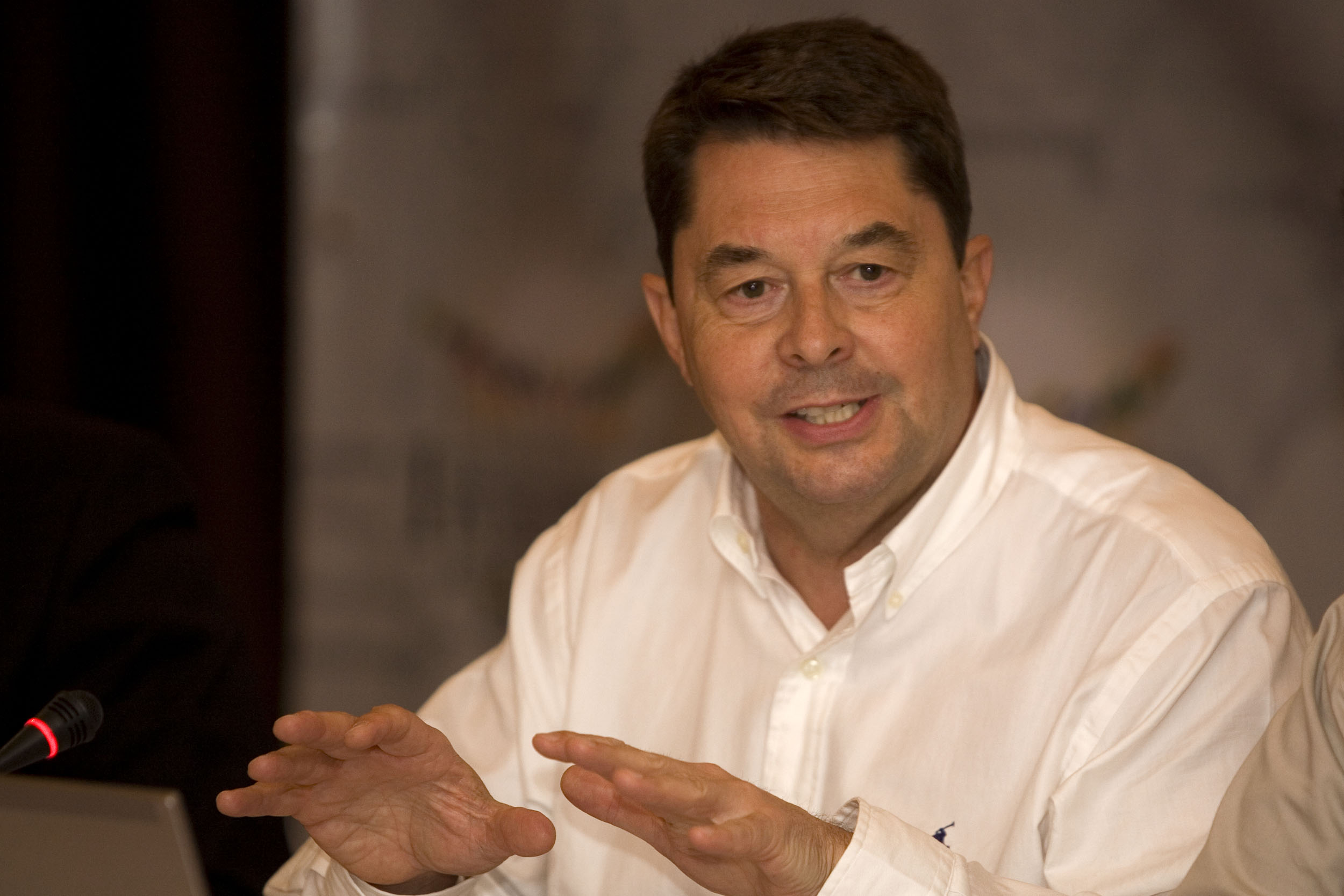 UNWTO’s Vogeler: British APD Needs to Be Addressed