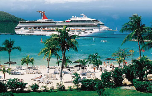 Jamaica Received 3.6 Million Stopover, Cruise Visitors in 2015
