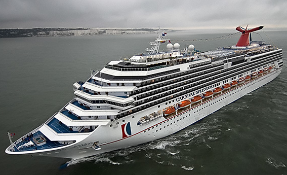 Carnival Cruise Lines Returns to Mazatlan