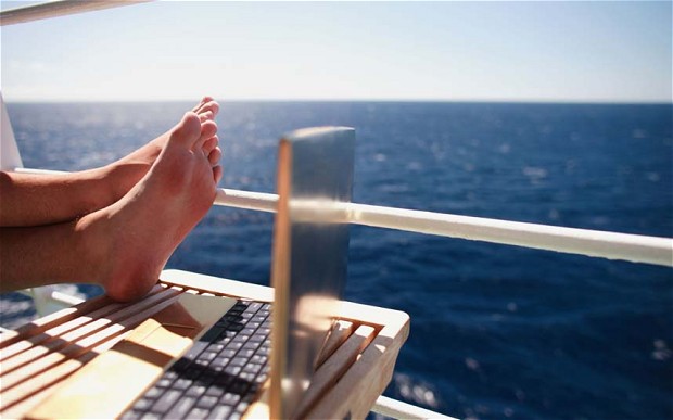 Carnival Corporation Enhances Wi-Fi Network