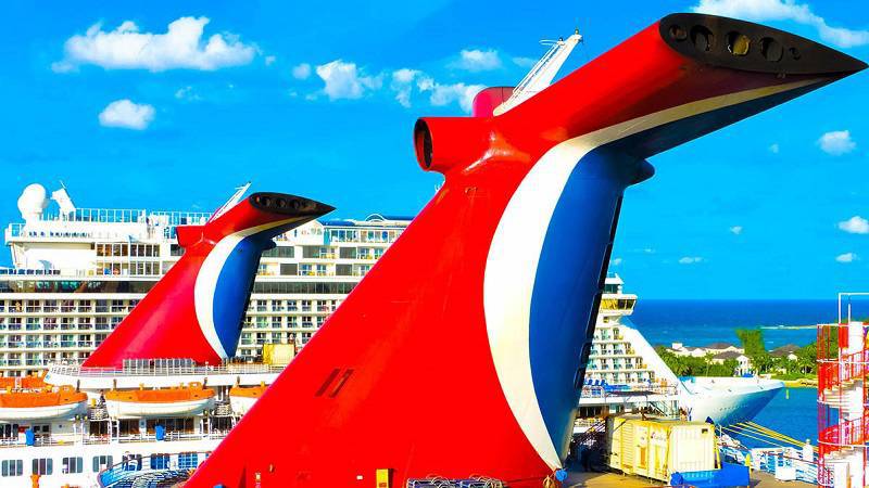 Carnival, ACV Join Hands for Agent Cruise Contest