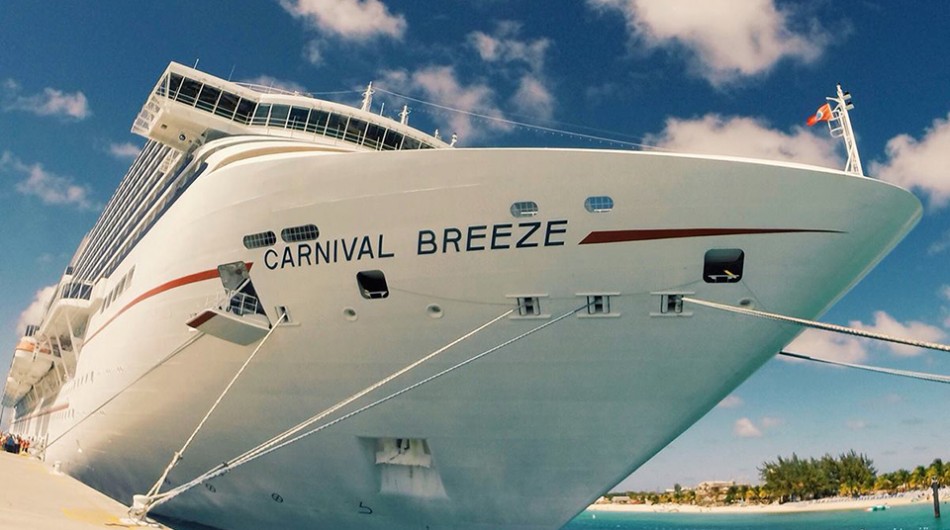 Carnival Looks to Marriott for Hotel Operations Hire