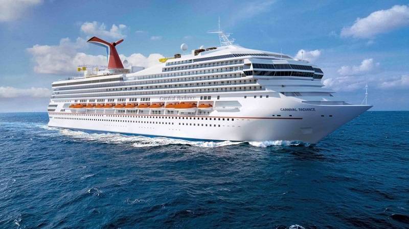 Carnival Radiance to Sail to Cuba from NYC in 2020