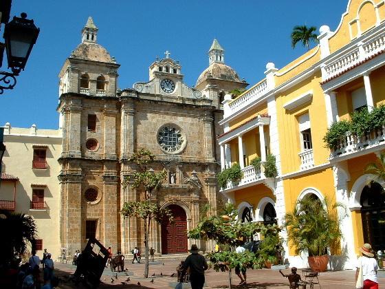 Cartagena: Newest Hotspot for Luxury Weddings