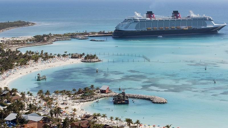 Disney Gets the Nod for Second Private Bahamas Cruise