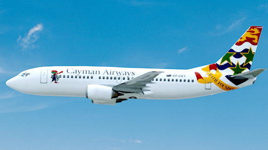 Cayman Airways to Start Nonstop Flights to Roatan in March