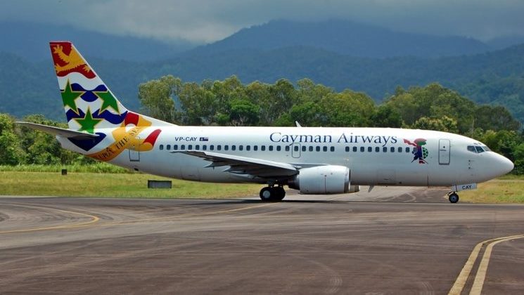 Cayman Airways to Start Denver Service in 2019