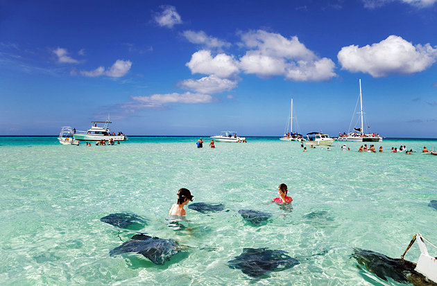 Cayman Islands First-Half Visitor Arrivals Show Positive Increase