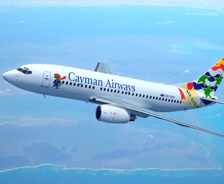 Cayman Airways Adds New Plane