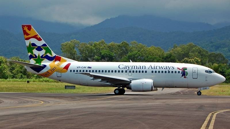 Cayman Airways Starts Medical Charters to St. Maarten