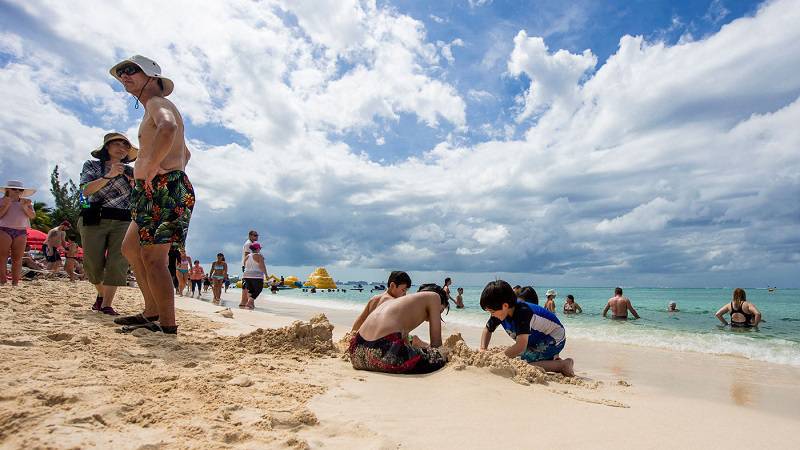 Cayman Islands Lagging Behind Caribbean Travel Trends