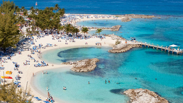 Royal Caribbean, the Bahamas Ink Deal to Boost Tourism