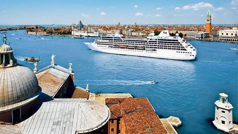 Europe Remains Top Choice for U.S. Cruise Passengers