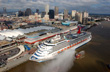 Port of New Orleans Moves Ahead on Julia Street Terminal