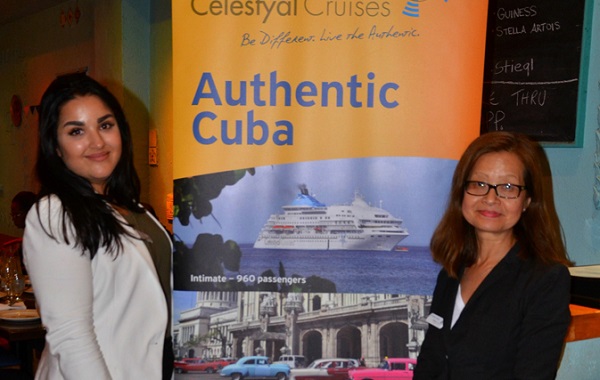 Seeing Cuba in a Different Way aboard Celestyal Cruises
