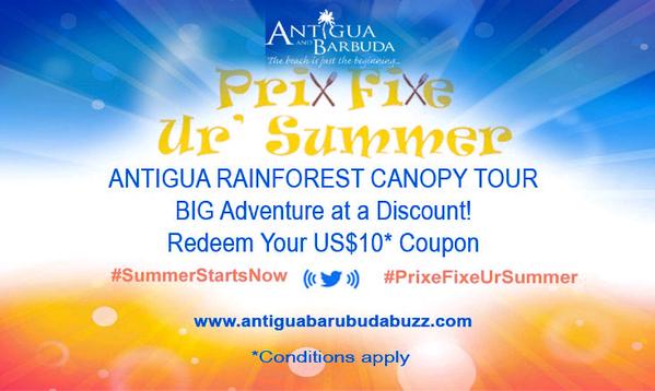 Antigua and Barbuda Rolls Out New Campaign
