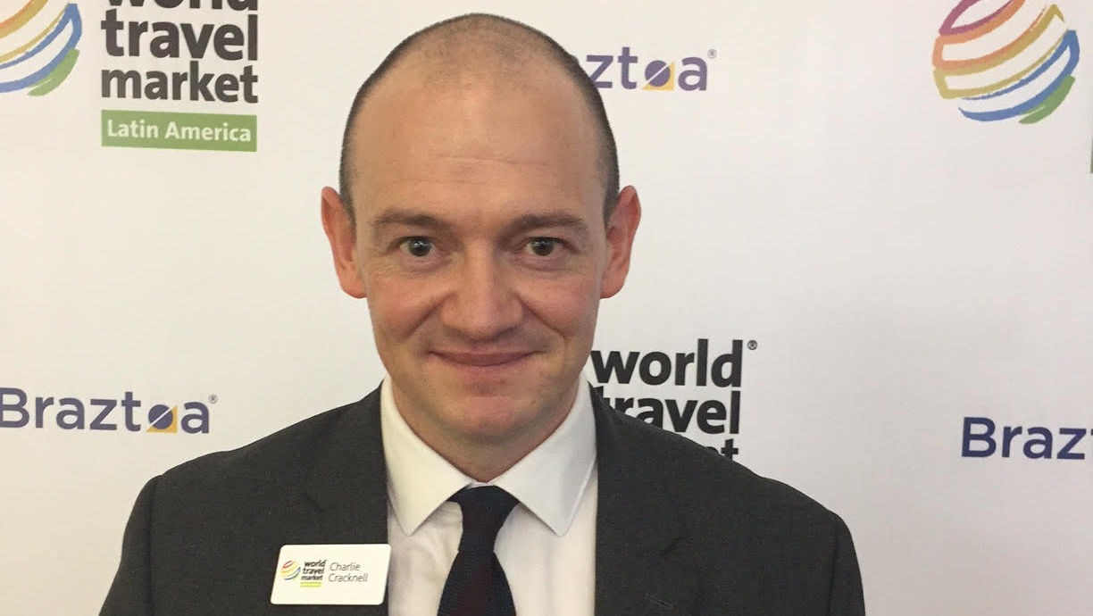 Charlie Cracknell: “We’ve Got the Best of Both Worlds”