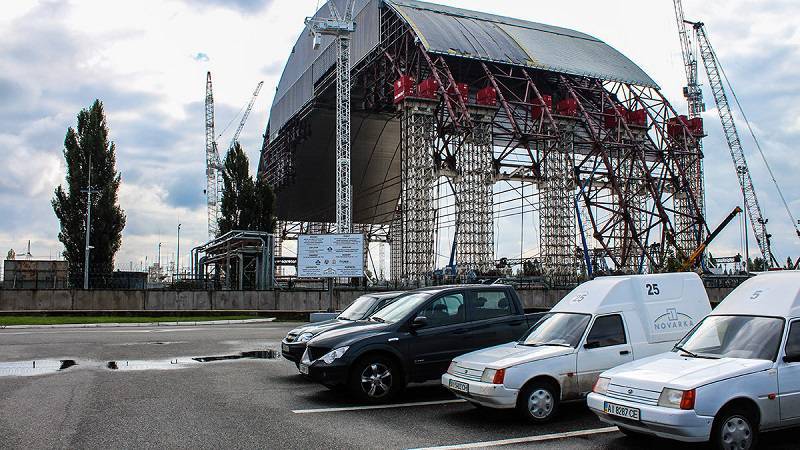 Ukraine Opens First Hotel in Chernobyl’s Radioactive Wasteland