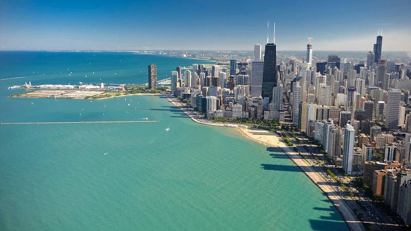 Chicago Welcomed Record 54.1 Million Visitors in 2016