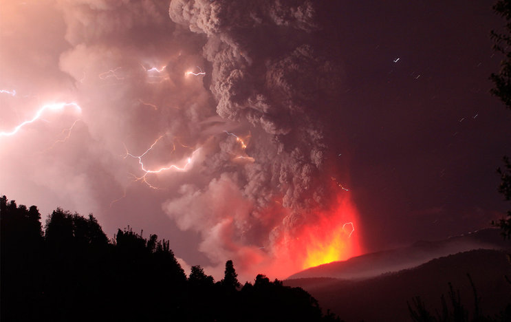 Chile Ash Cloud Illustrates Benefit of Travel Insurance