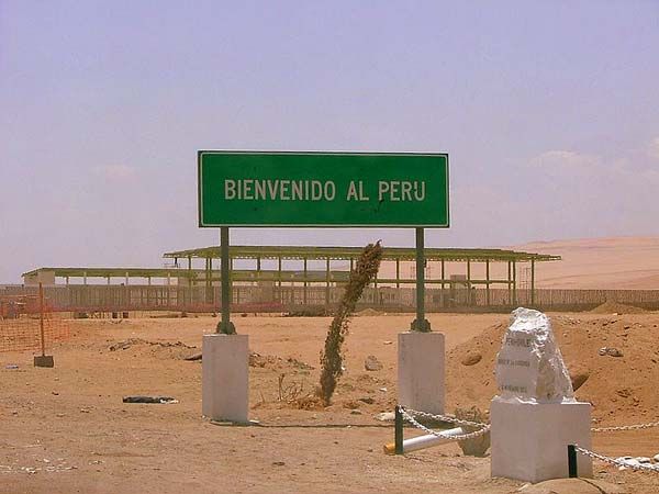 Peru Wants Neighbors to Become “Border Tourists”