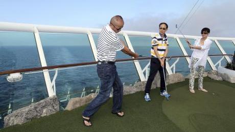 China Open to Tourism Cooperation with the Caribbean