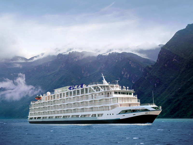 China Targets Rapid Expansion of Cruise Tourism