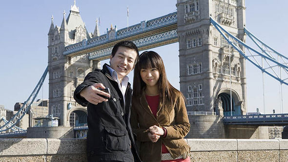 Chinese Travelers Are the World’s Biggest Spenders