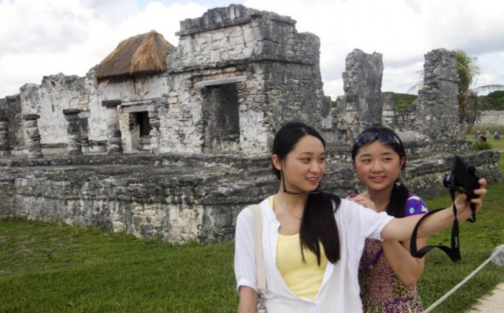 Mexico Takes Steps to Lure More Chinese Travelers
