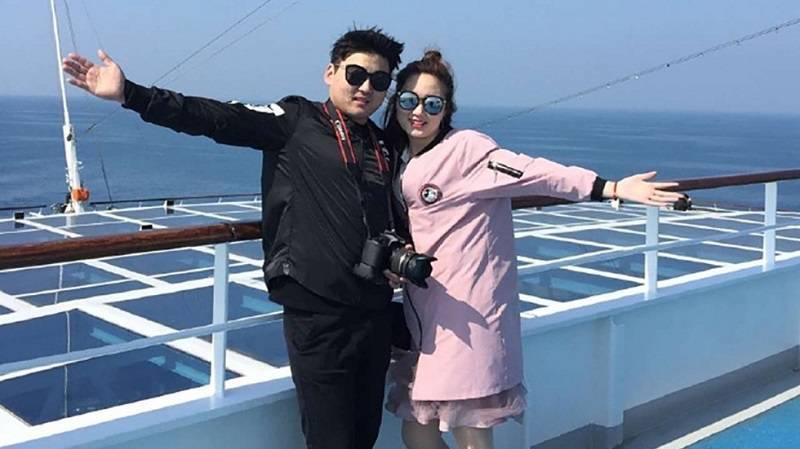 The Chinese Cruise Market Looks Great