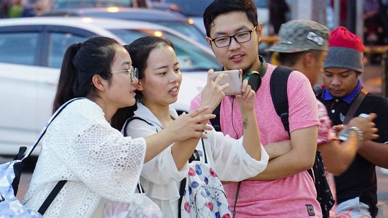 Chinese Tourists Won’t Need Visas to Travel to BVI