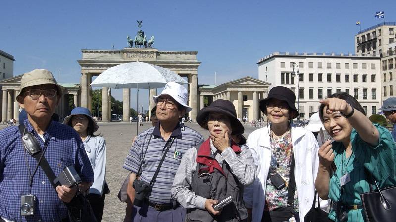China Reigns as the World’s Top Outbound Market