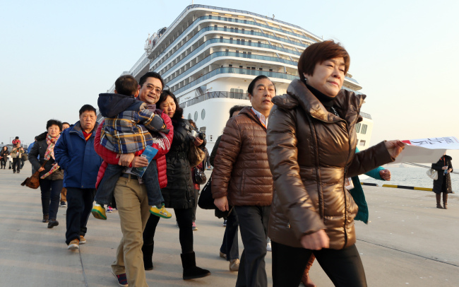 Cruise Lines Spend Big, Get Quirky to Lure Chinese Travelers