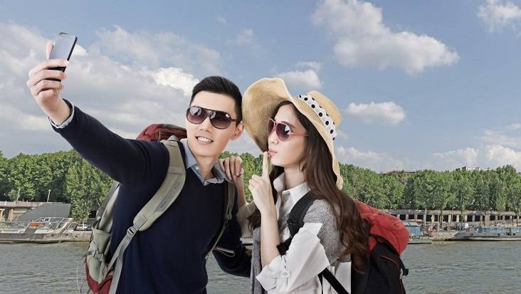 Some 200 Million Chinese Tourists Expected by 2020