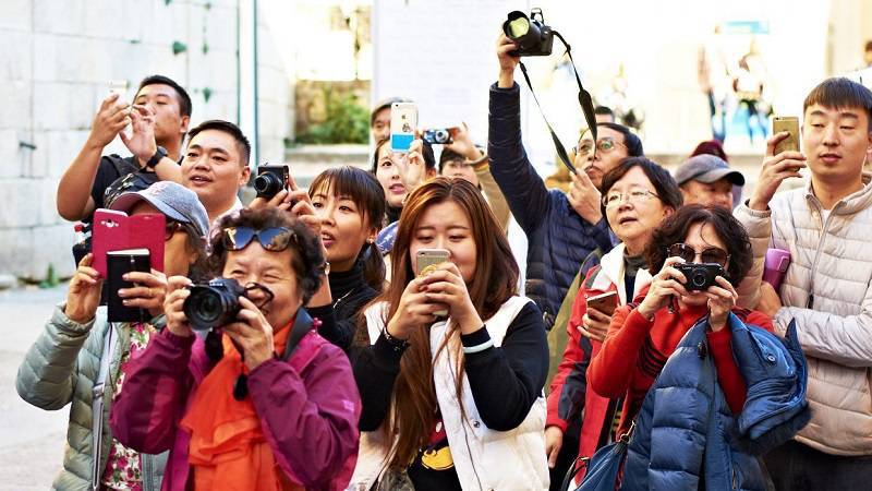 China’s Huge Outbound Market Lures Visit Mexico
