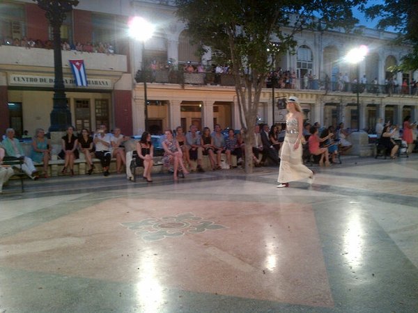 Cuba Hosts Chanel’s First Latin America Fashion Show