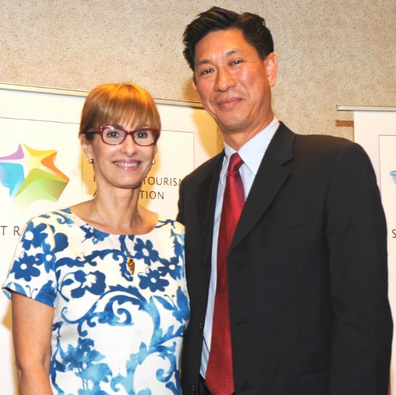 CHTA Chief Emil Lee Selects Clarisa Jimenez, Jose Rivera Campos as Regional Vice Presidents